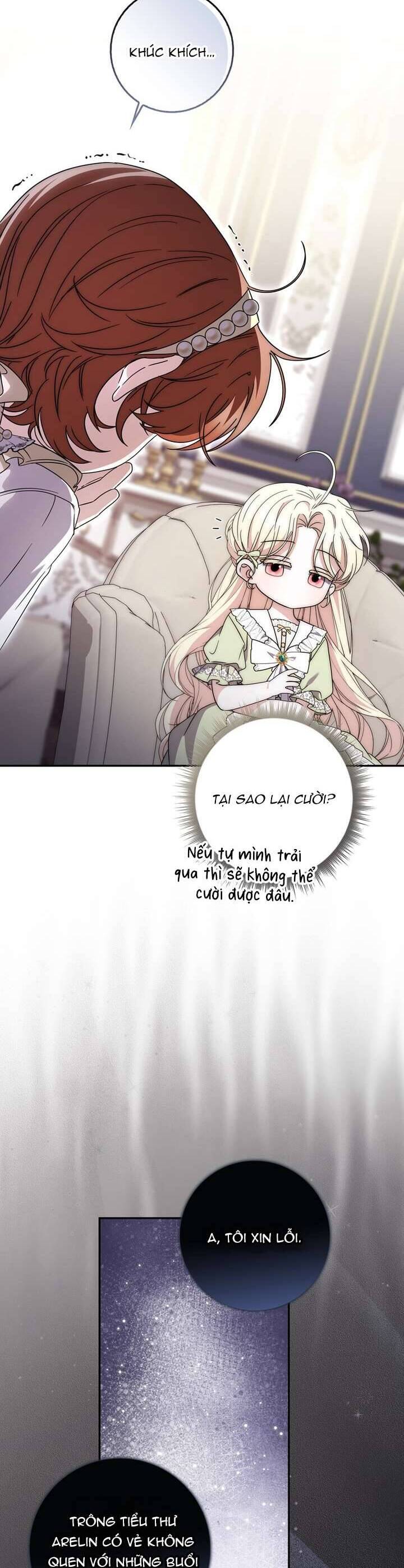 Nam Chính Ám Ảnh Với Sức Khỏe Của Tôi Chap 30 - Next Chap 31