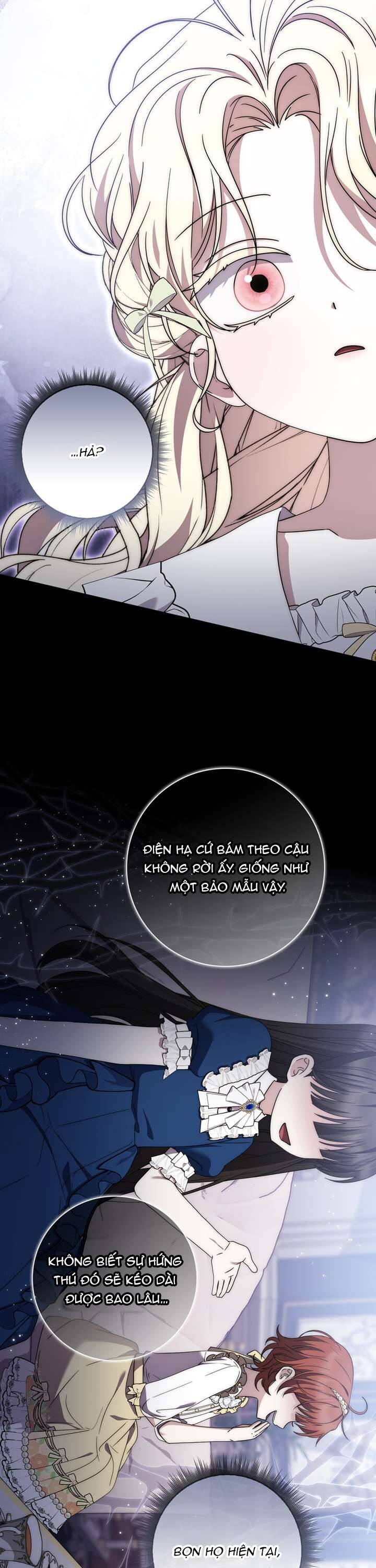 Nam Chính Ám Ảnh Với Sức Khỏe Của Tôi Chap 30 - Next Chap 31