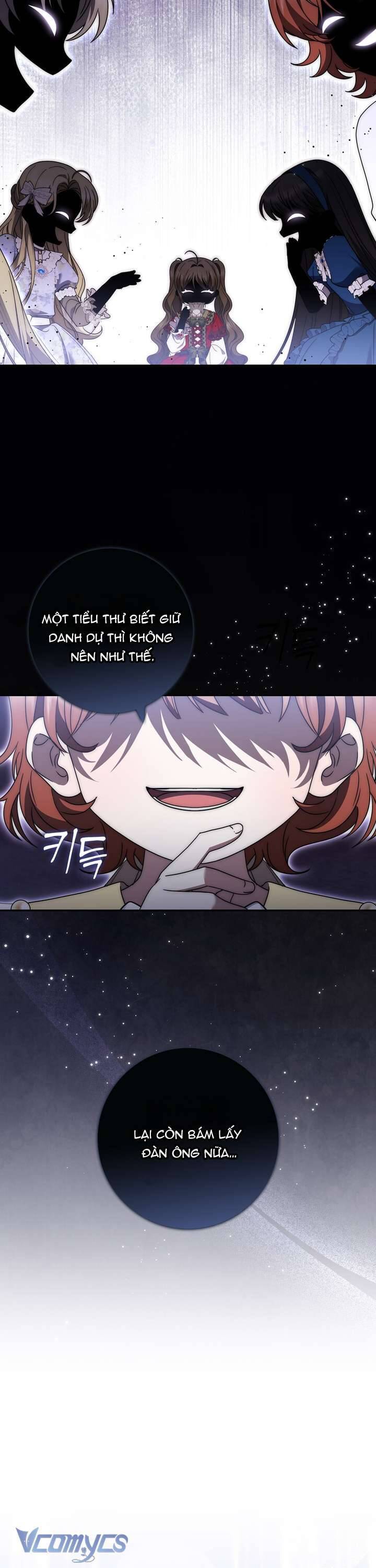 Nam Chính Ám Ảnh Với Sức Khỏe Của Tôi Chap 30 - Next Chap 31