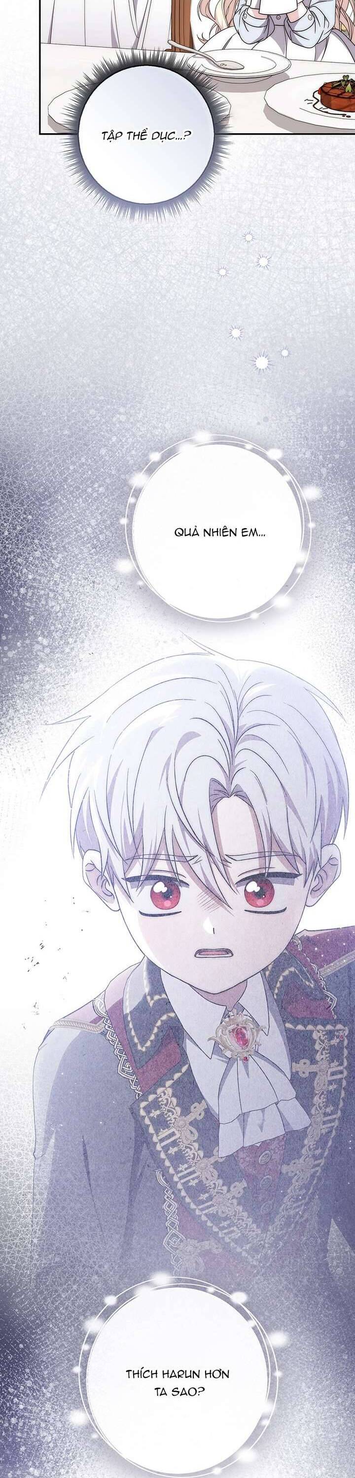 Nam Chính Ám Ảnh Với Sức Khỏe Của Tôi Chap 32 - Next Chap 33