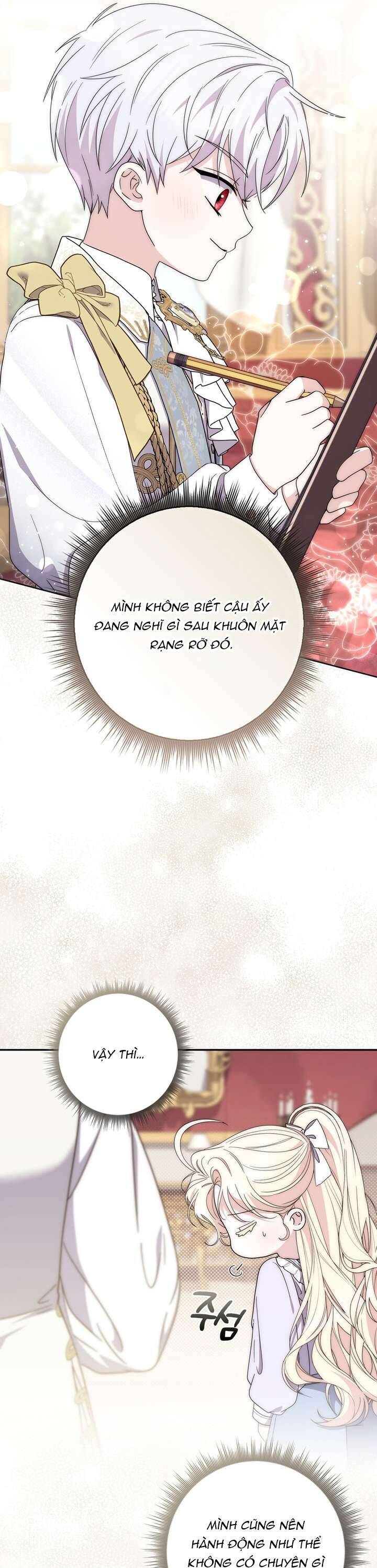 Nam Chính Ám Ảnh Với Sức Khỏe Của Tôi Chap 32 - Next Chap 33