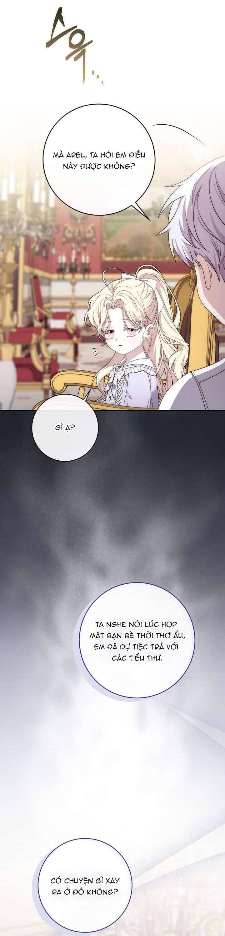 Nam Chính Ám Ảnh Với Sức Khỏe Của Tôi Chap 32 - Next Chap 33