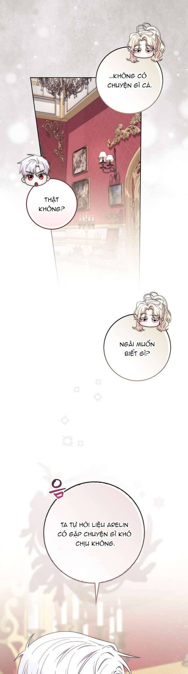 Nam Chính Ám Ảnh Với Sức Khỏe Của Tôi Chap 32 - Next Chap 33