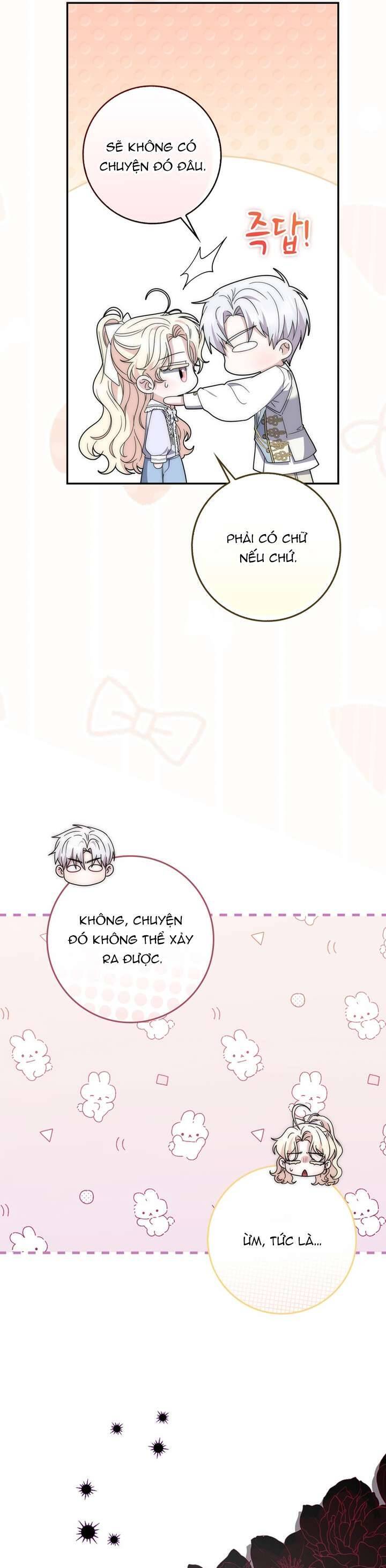 Nam Chính Ám Ảnh Với Sức Khỏe Của Tôi Chap 32 - Next Chap 33