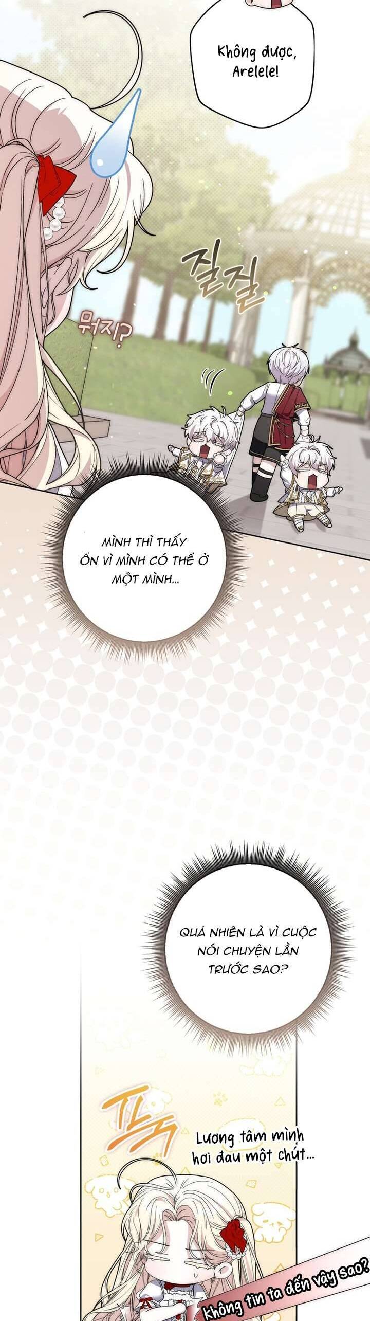 Nam Chính Ám Ảnh Với Sức Khỏe Của Tôi Chap 32 - Next Chap 33