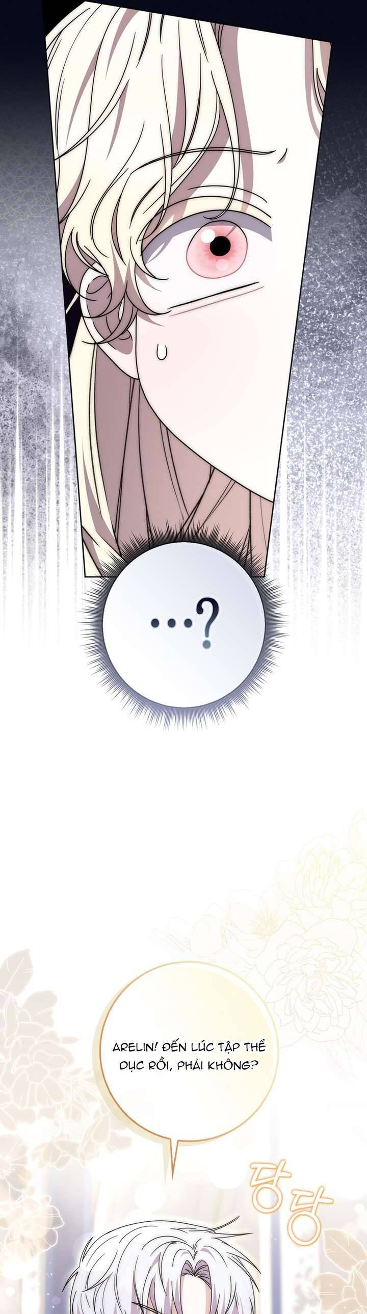 Nam Chính Ám Ảnh Với Sức Khỏe Của Tôi Chap 32 - Next Chap 33