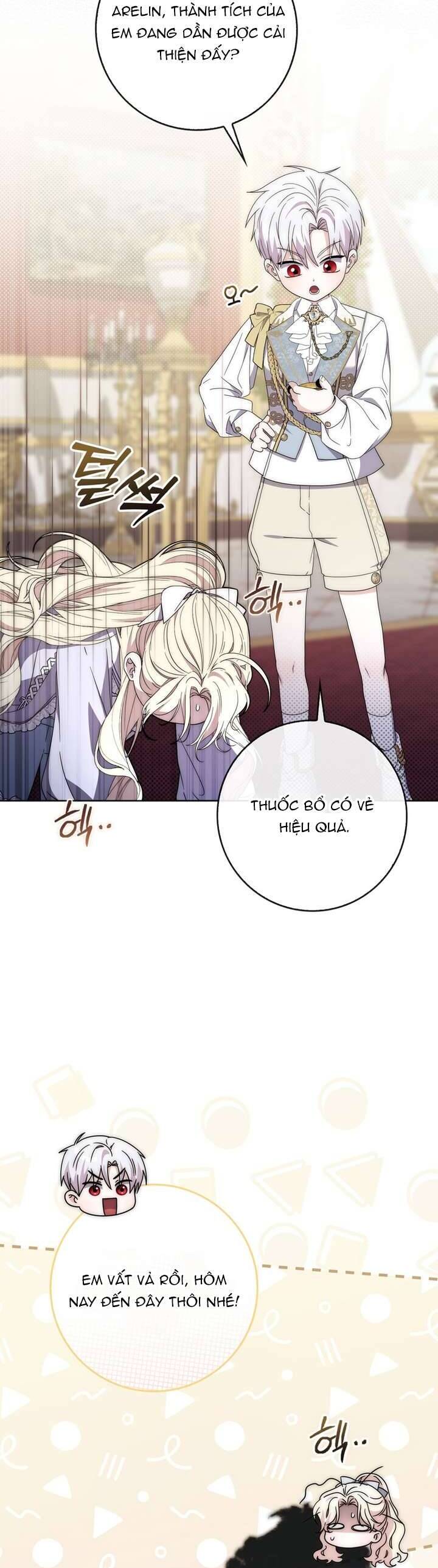 Nam Chính Ám Ảnh Với Sức Khỏe Của Tôi Chap 32 - Next Chap 33