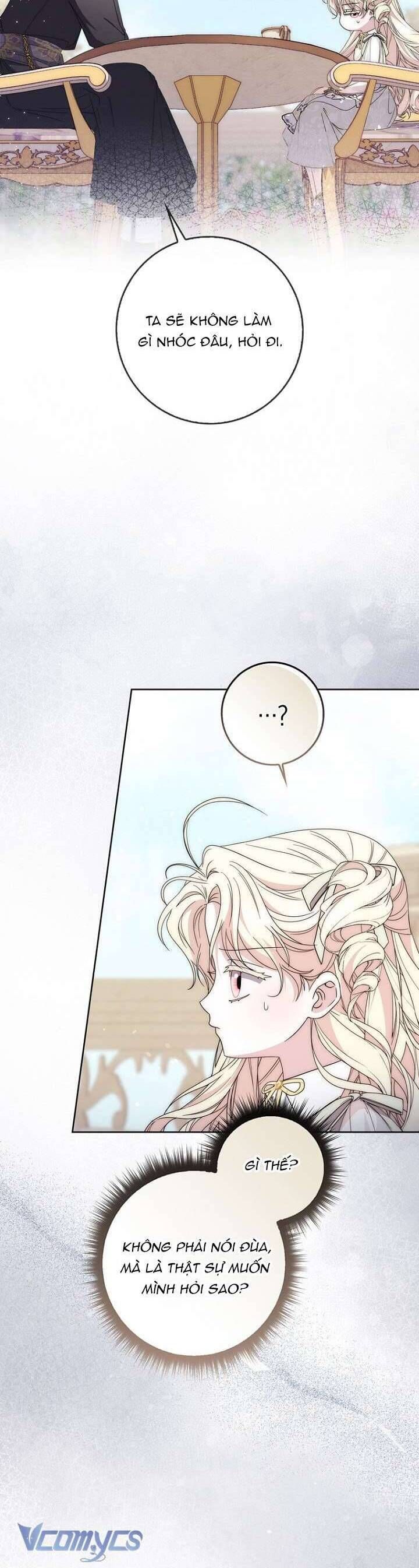 Nam Chính Ám Ảnh Với Sức Khỏe Của Tôi Chap 35 - Next Chap 36