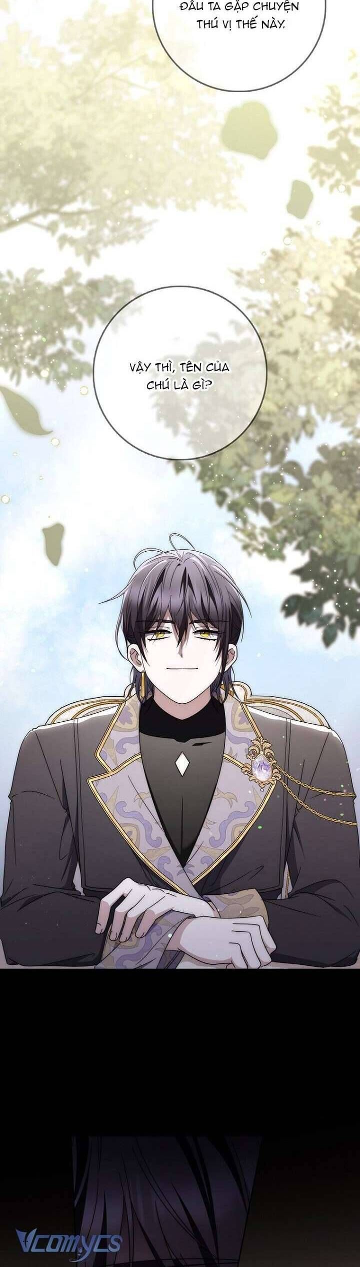 Nam Chính Ám Ảnh Với Sức Khỏe Của Tôi Chap 35 - Next Chap 36