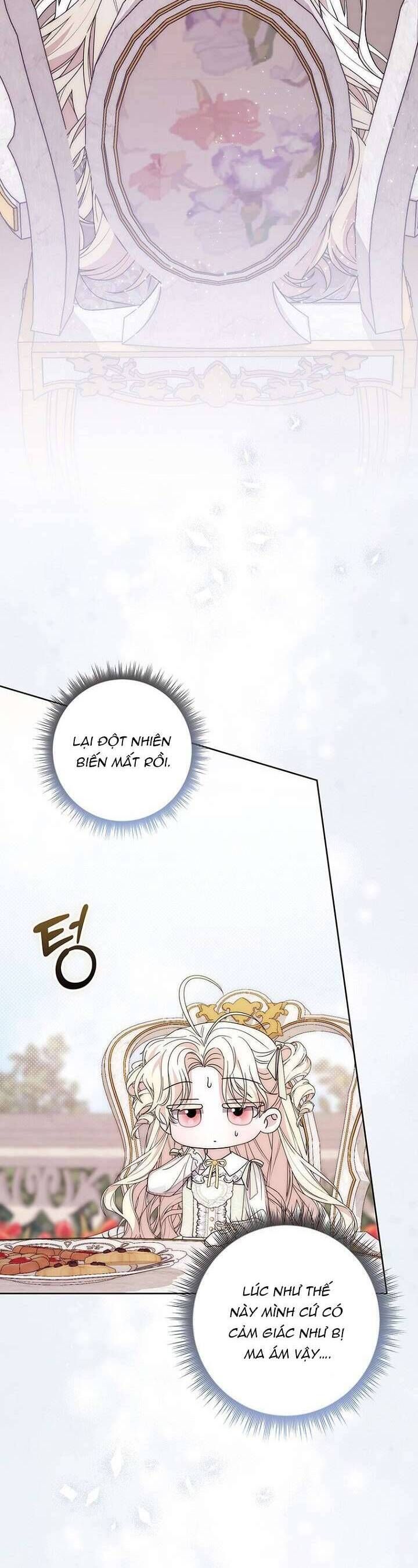 Nam Chính Ám Ảnh Với Sức Khỏe Của Tôi Chap 35 - Next Chap 36