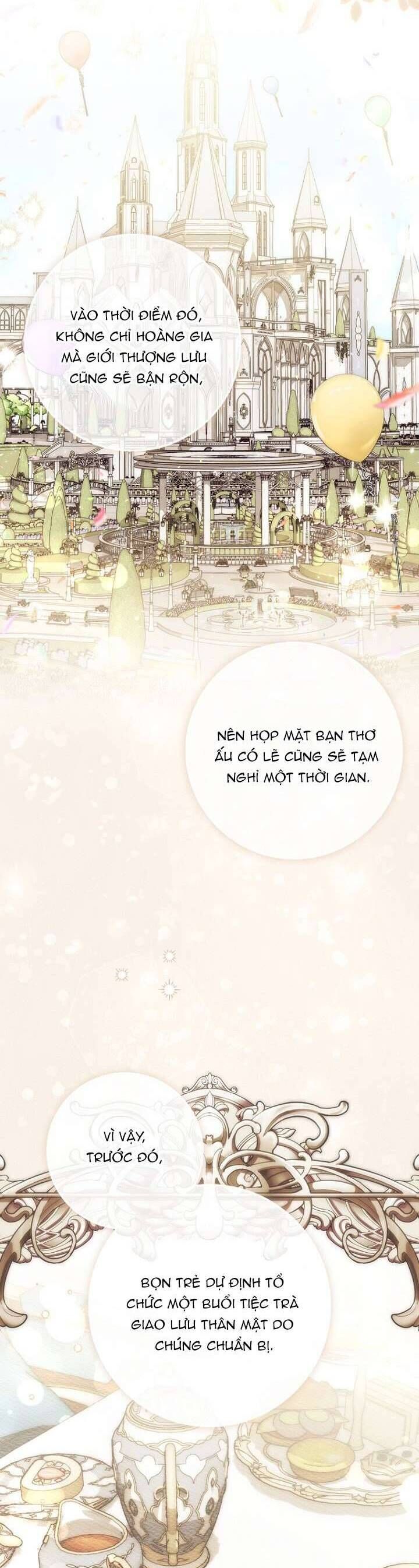 Nam Chính Ám Ảnh Với Sức Khỏe Của Tôi Chap 35 - Next Chap 36