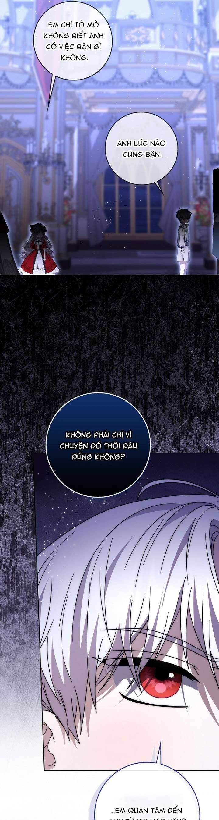 Nam Chính Ám Ảnh Với Sức Khỏe Của Tôi Chap 35 - Next Chap 36