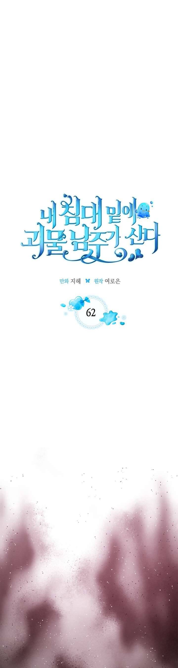 Nam Chính Quái Vật Sống Dưới Giường Tôi Chap 62 - Next Chap 63