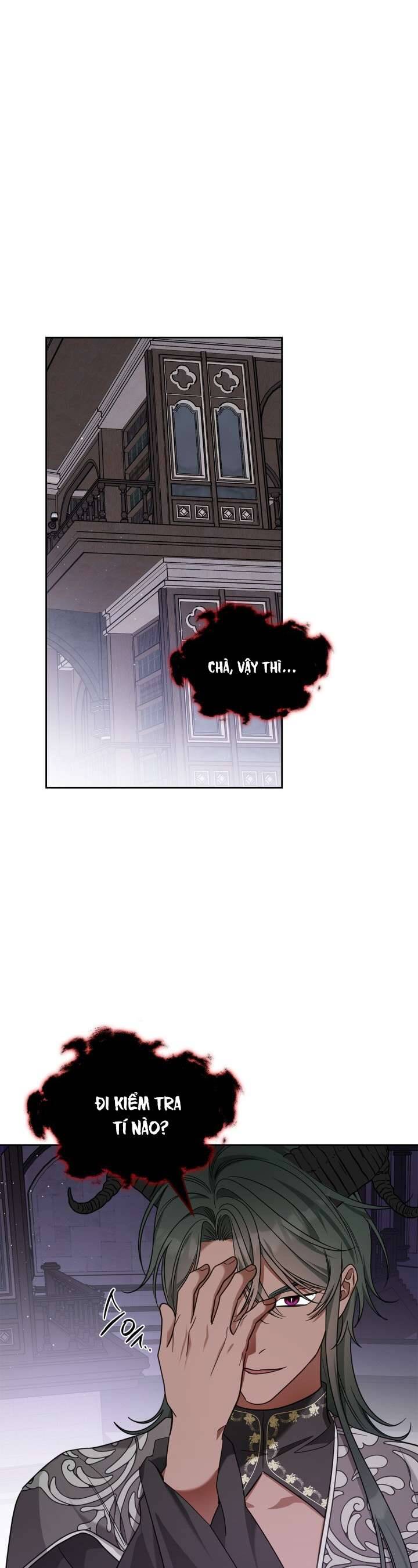 Nam Chính Quái Vật Sống Dưới Giường Tôi Chap 62 - Next Chap 63