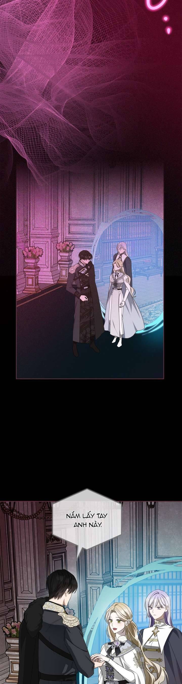 Nam Chính Quái Vật Sống Dưới Giường Tôi Chap 62 - Next Chap 63