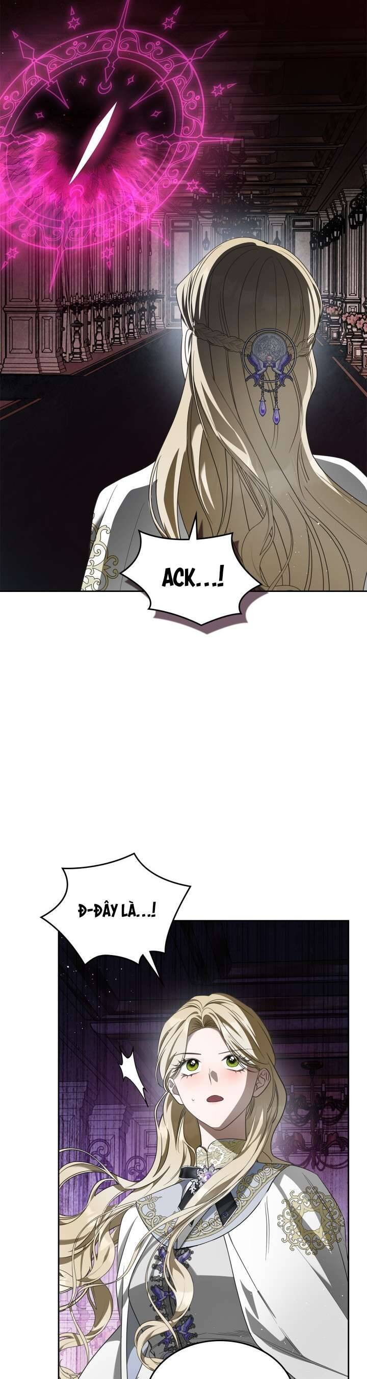 Nam Chính Quái Vật Sống Dưới Giường Tôi Chap 62 - Next Chap 63