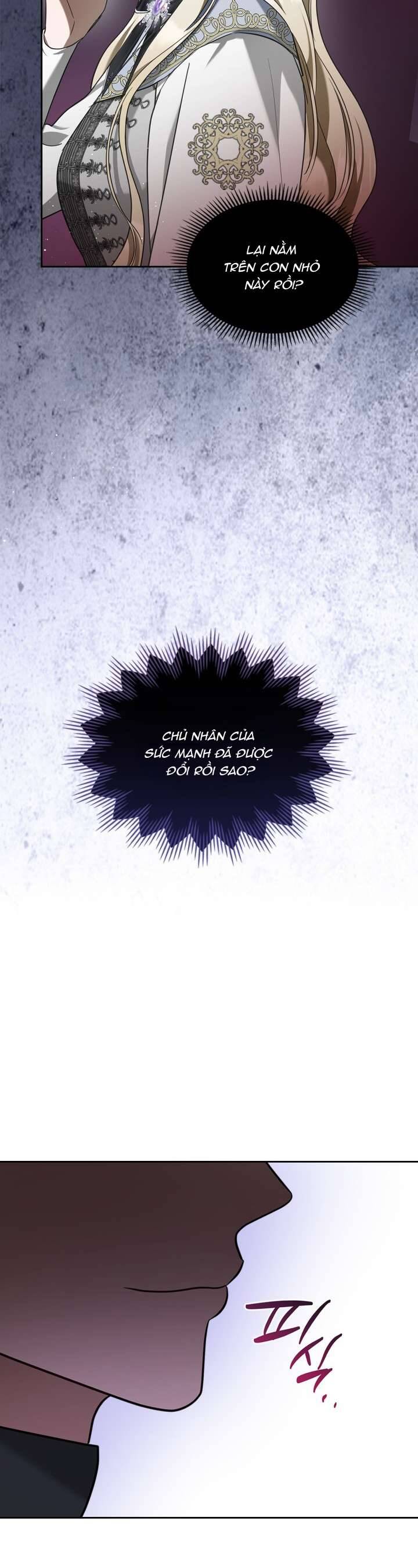 Nam Chính Quái Vật Sống Dưới Giường Tôi Chap 62 - Next Chap 63