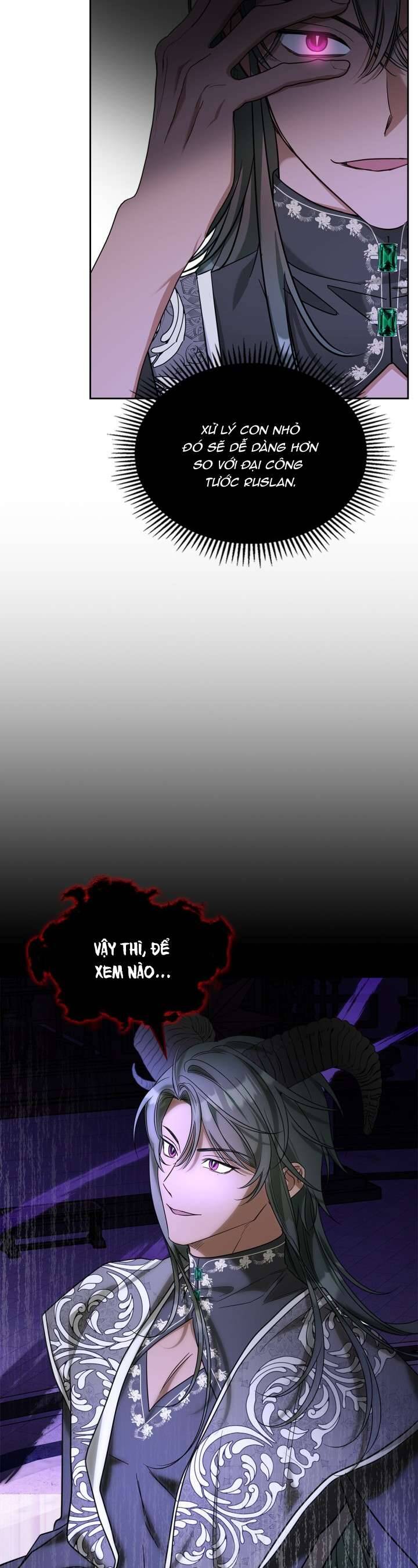 Nam Chính Quái Vật Sống Dưới Giường Tôi Chap 62 - Next Chap 63