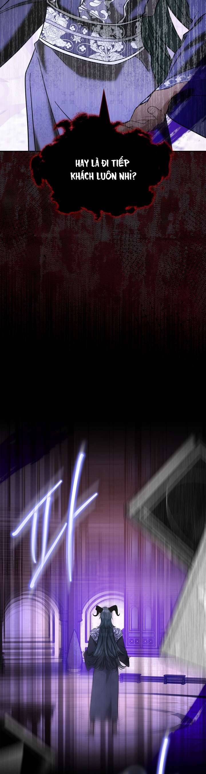 Nam Chính Quái Vật Sống Dưới Giường Tôi Chap 62 - Next Chap 63