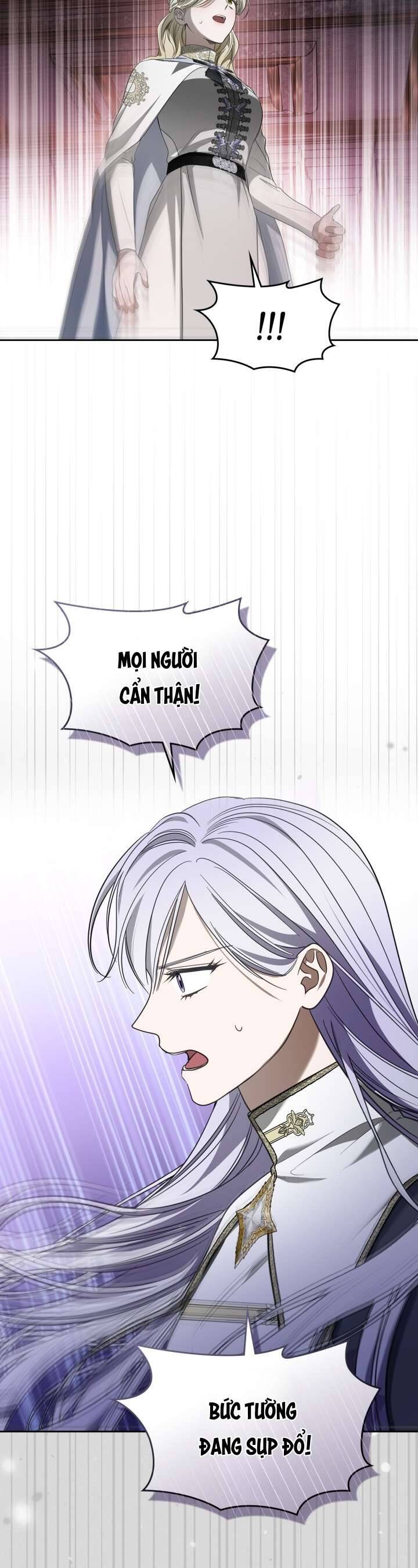 Nam Chính Quái Vật Sống Dưới Giường Tôi Chap 62 - Next Chap 63