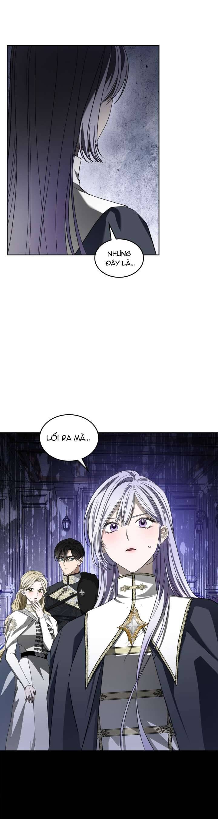 Nam Chính Quái Vật Sống Dưới Giường Tôi Chap 62 - Next Chap 63