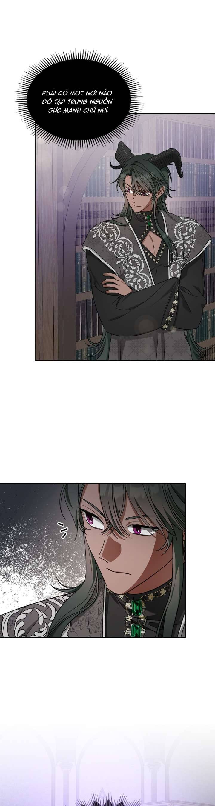 Nam Chính Quái Vật Sống Dưới Giường Tôi Chap 62 - Next Chap 63