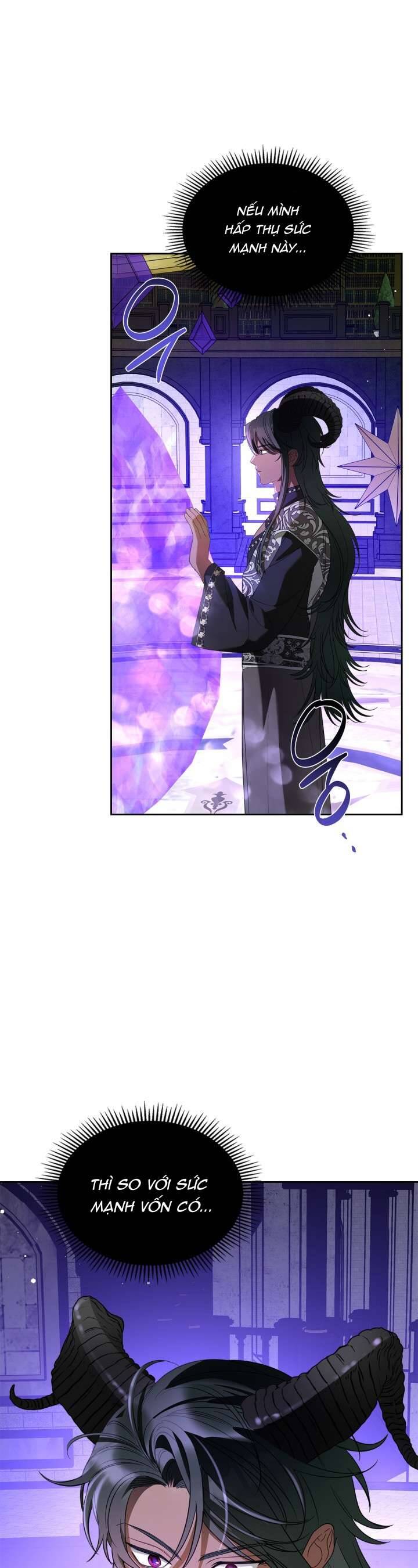 Nam Chính Quái Vật Sống Dưới Giường Tôi Chap 62 - Next Chap 63