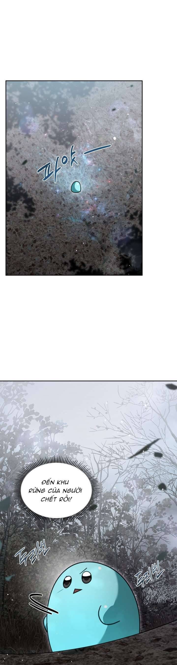 Nam Chính Quái Vật Sống Dưới Giường Tôi Chap 64 - Next Chap 65