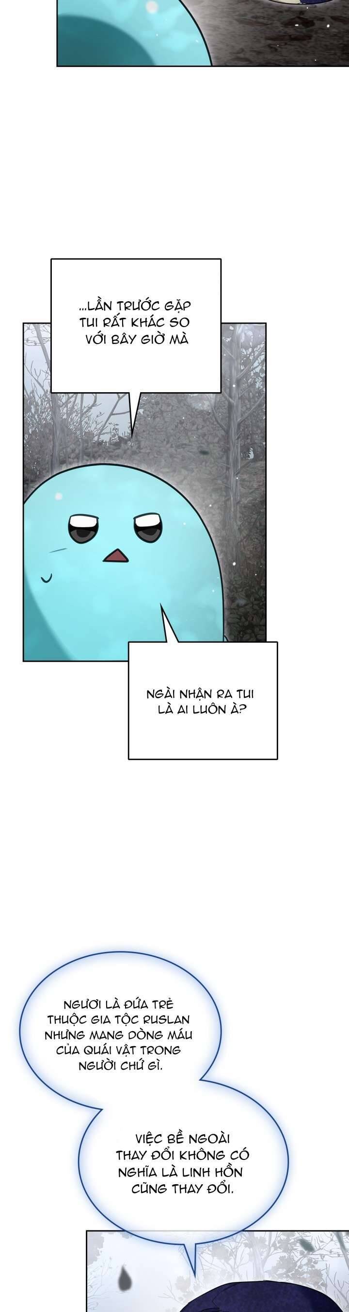 Nam Chính Quái Vật Sống Dưới Giường Tôi Chap 64 - Next Chap 65