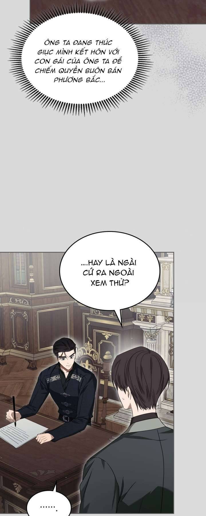 Nam Chính Quái Vật Sống Dưới Giường Tôi Chap 64 - Next Chap 65