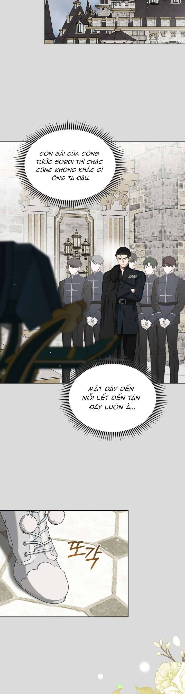 Nam Chính Quái Vật Sống Dưới Giường Tôi Chap 64 - Next Chap 65