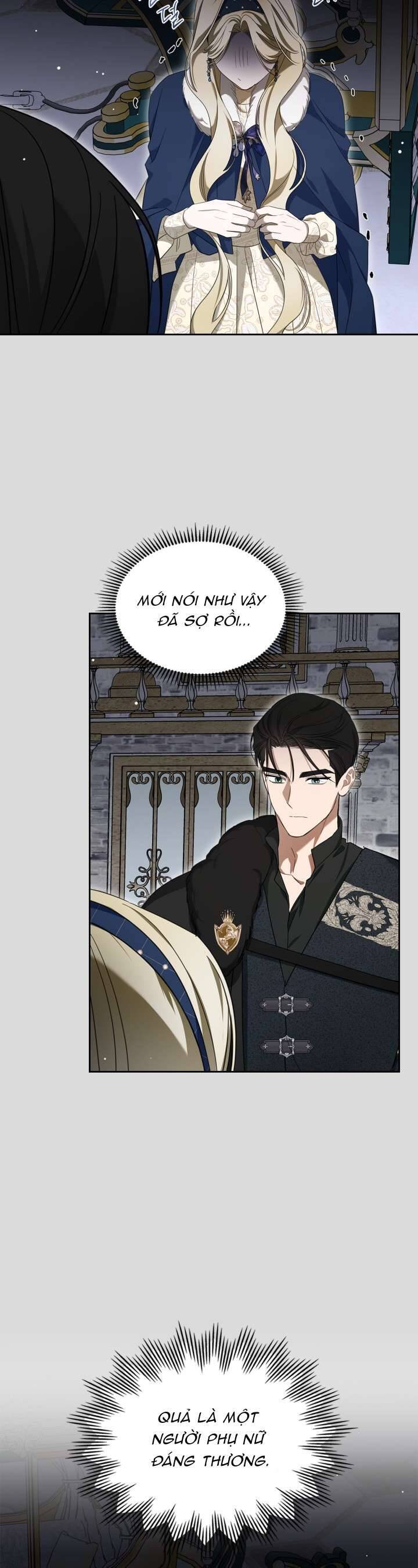 Nam Chính Quái Vật Sống Dưới Giường Tôi Chap 64 - Next Chap 65