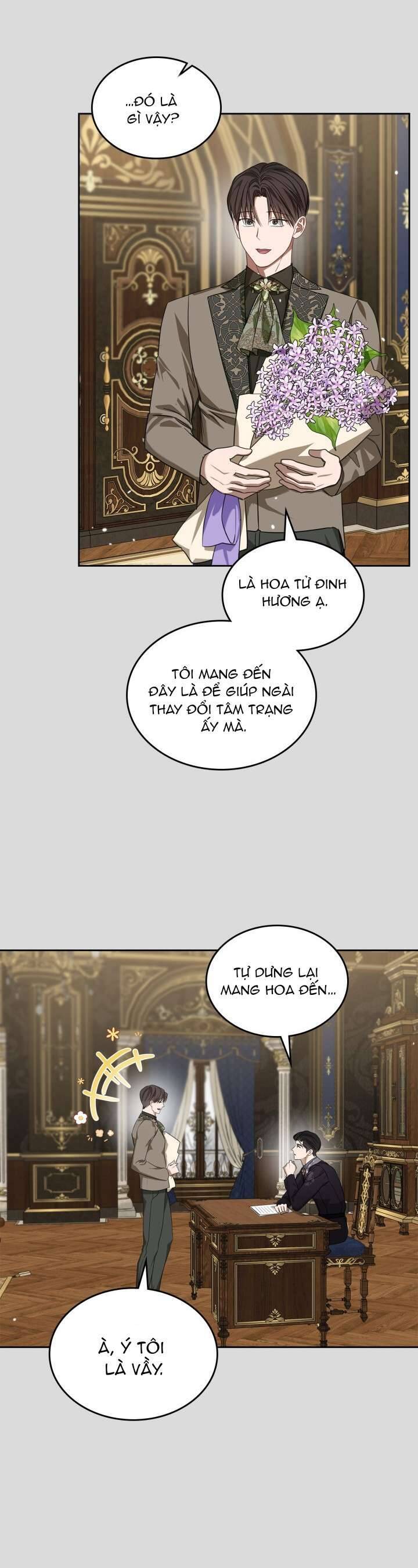 Nam Chính Quái Vật Sống Dưới Giường Tôi Chap 64 - Next Chap 65