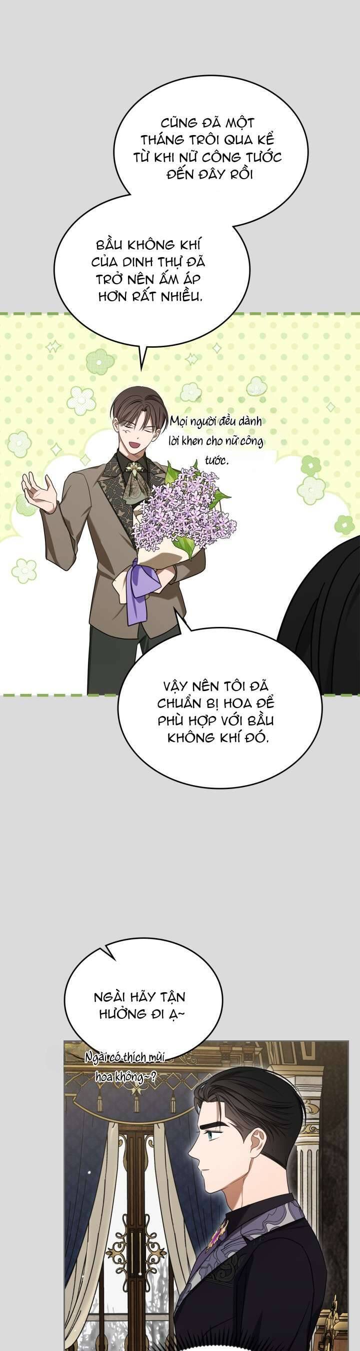 Nam Chính Quái Vật Sống Dưới Giường Tôi Chap 64 - Next Chap 65