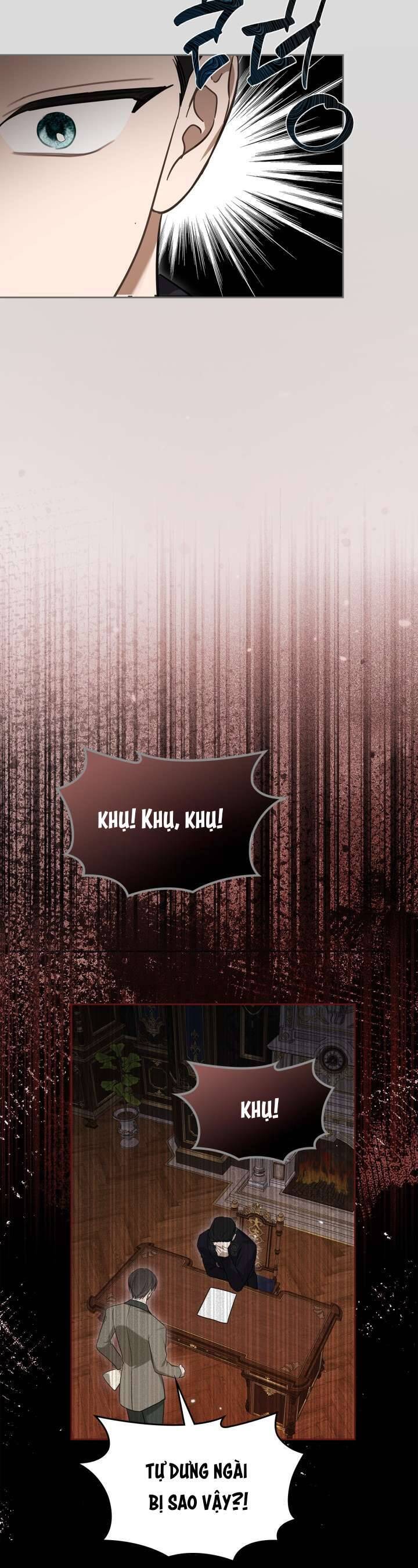 Nam Chính Quái Vật Sống Dưới Giường Tôi Chap 64 - Next Chap 65