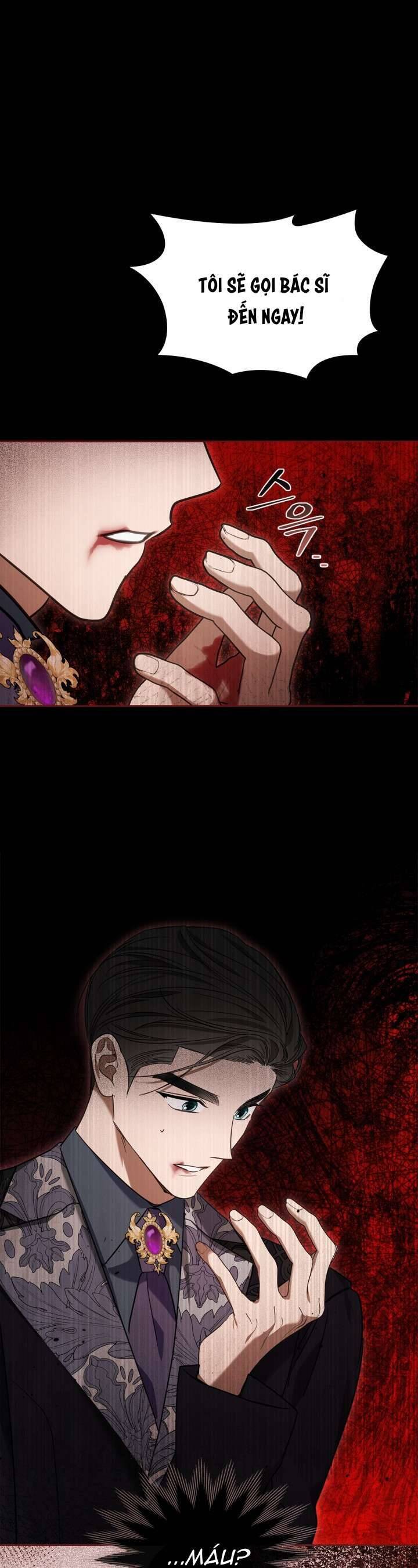 Nam Chính Quái Vật Sống Dưới Giường Tôi Chap 64 - Next Chap 65