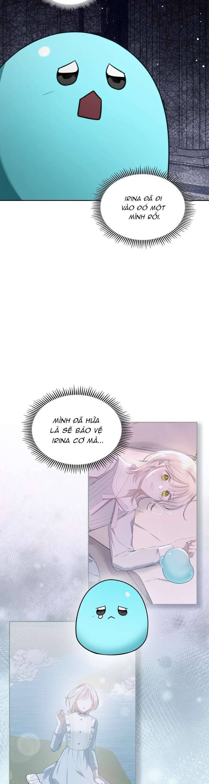 Nam Chính Quái Vật Sống Dưới Giường Tôi Chap 64 - Next Chap 65