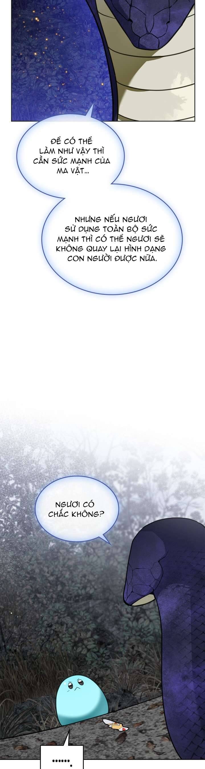 Nam Chính Quái Vật Sống Dưới Giường Tôi Chap 66 - Next Chap 67