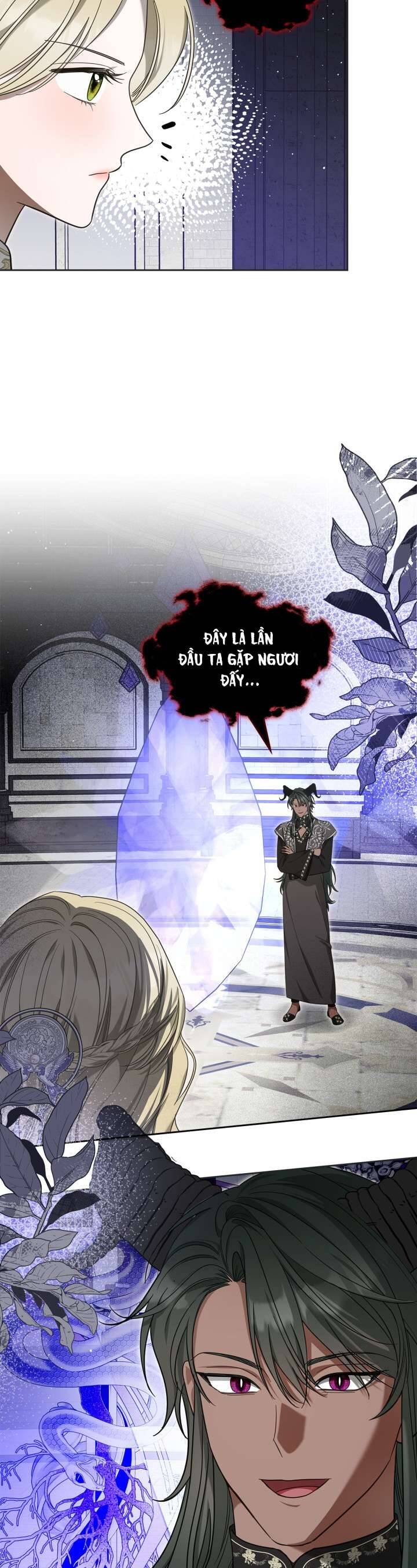 Nam Chính Quái Vật Sống Dưới Giường Tôi Chap 66 - Next Chap 67