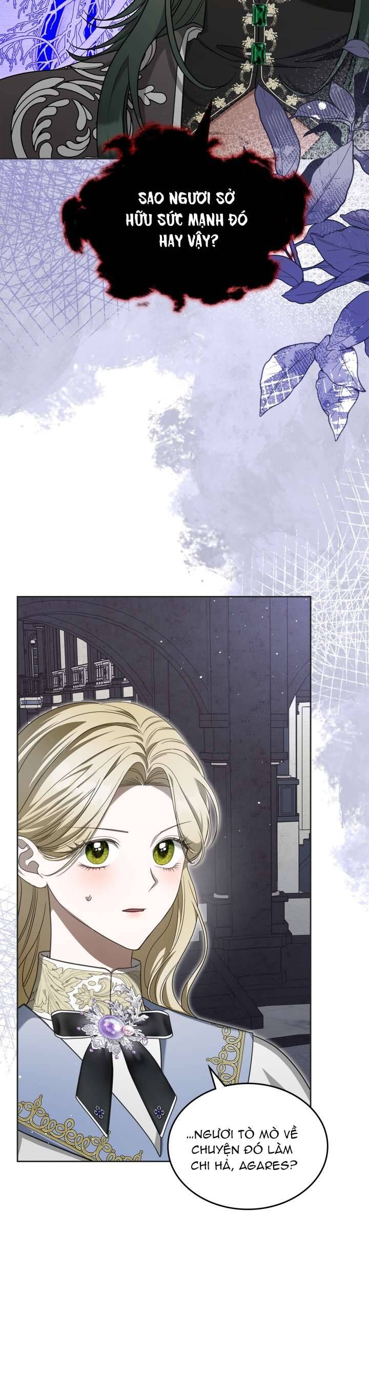 Nam Chính Quái Vật Sống Dưới Giường Tôi Chap 66 - Next Chap 67