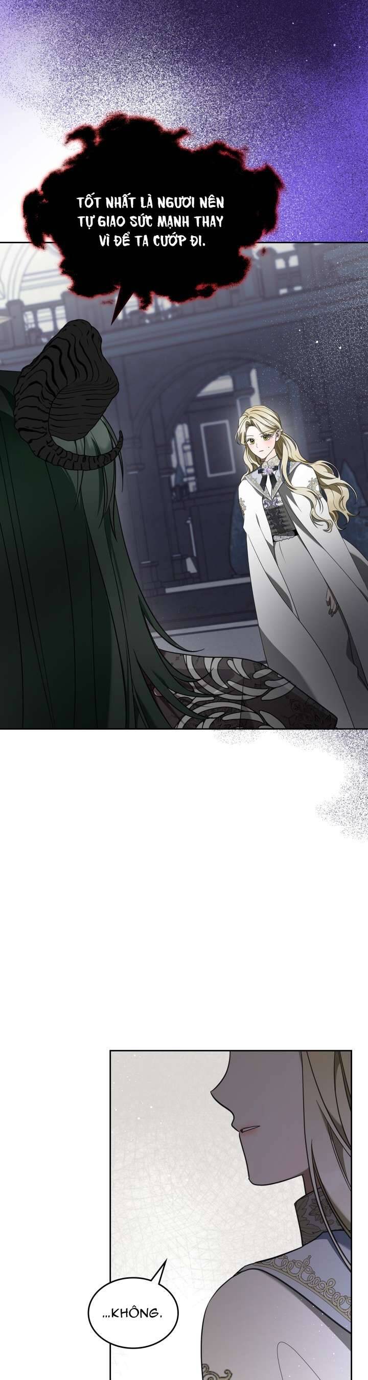 Nam Chính Quái Vật Sống Dưới Giường Tôi Chap 66 - Next Chap 67