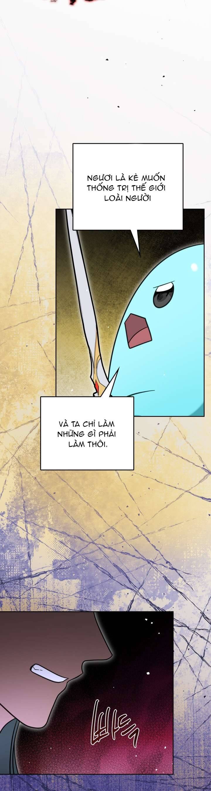 Nam Chính Quái Vật Sống Dưới Giường Tôi Chap 67 - Next Chap 68