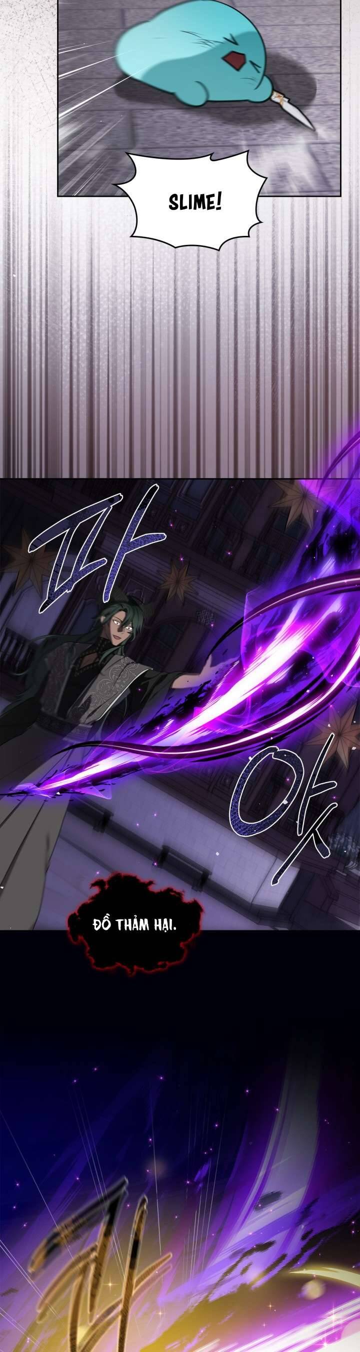 Nam Chính Quái Vật Sống Dưới Giường Tôi Chap 67 - Next Chap 68