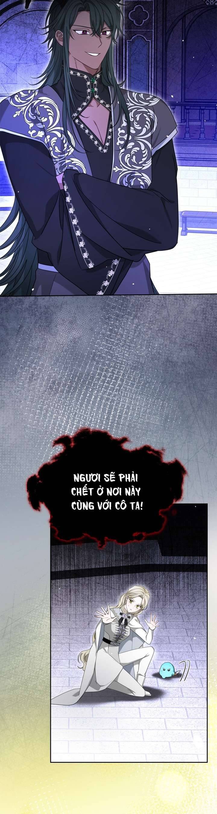 Nam Chính Quái Vật Sống Dưới Giường Tôi Chap 67 - Next Chap 68