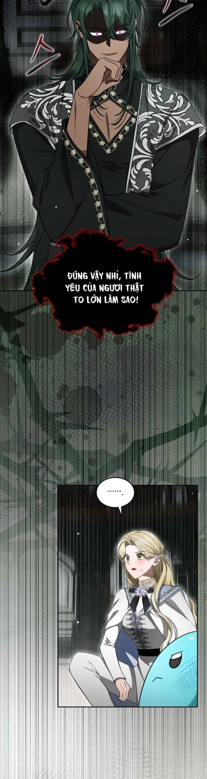 Nam Chính Quái Vật Sống Dưới Giường Tôi Chap 67 - Next Chap 68