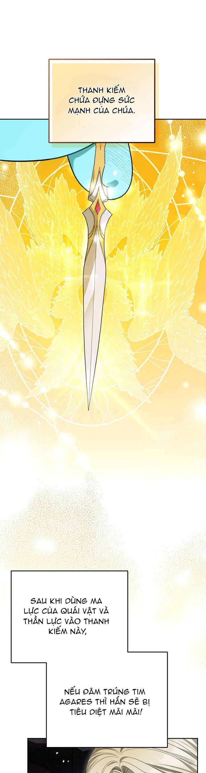 Nam Chính Quái Vật Sống Dưới Giường Tôi Chap 67 - Next Chap 68