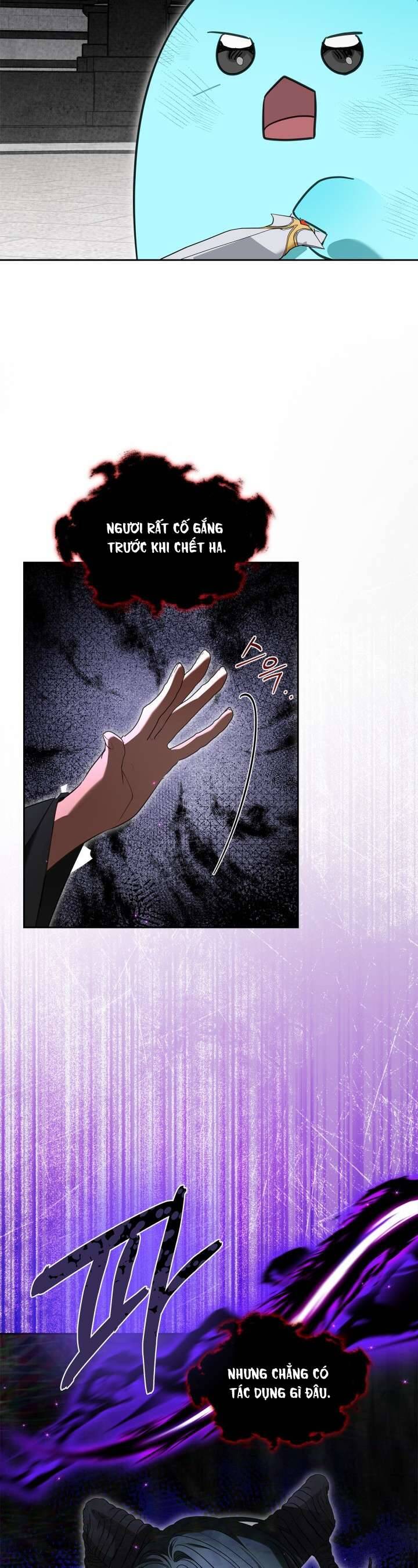 Nam Chính Quái Vật Sống Dưới Giường Tôi Chap 67 - Next Chap 68