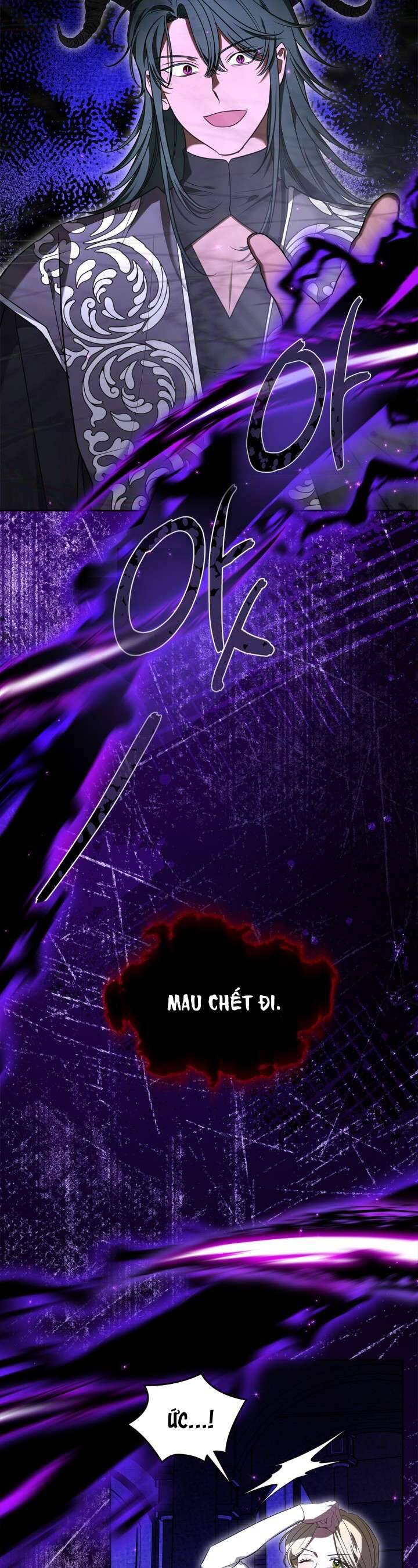 Nam Chính Quái Vật Sống Dưới Giường Tôi Chap 67 - Next Chap 68