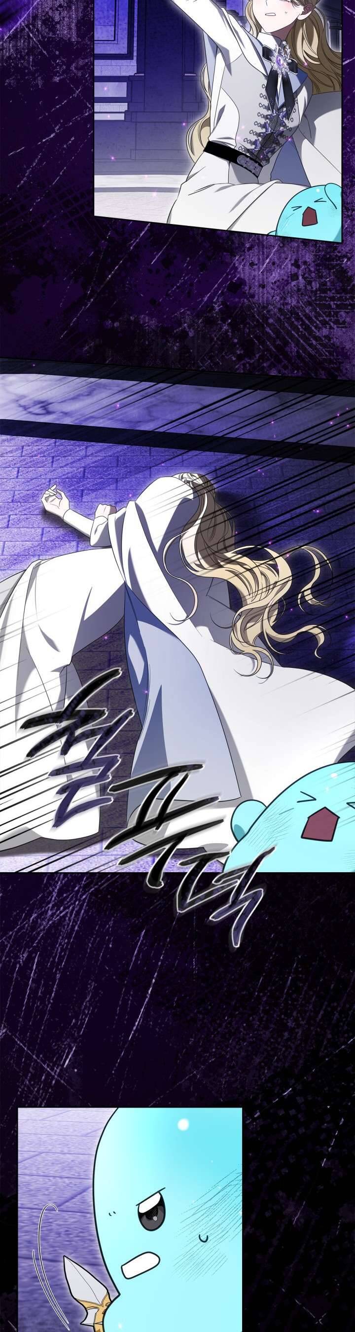 Nam Chính Quái Vật Sống Dưới Giường Tôi Chap 67 - Next Chap 68