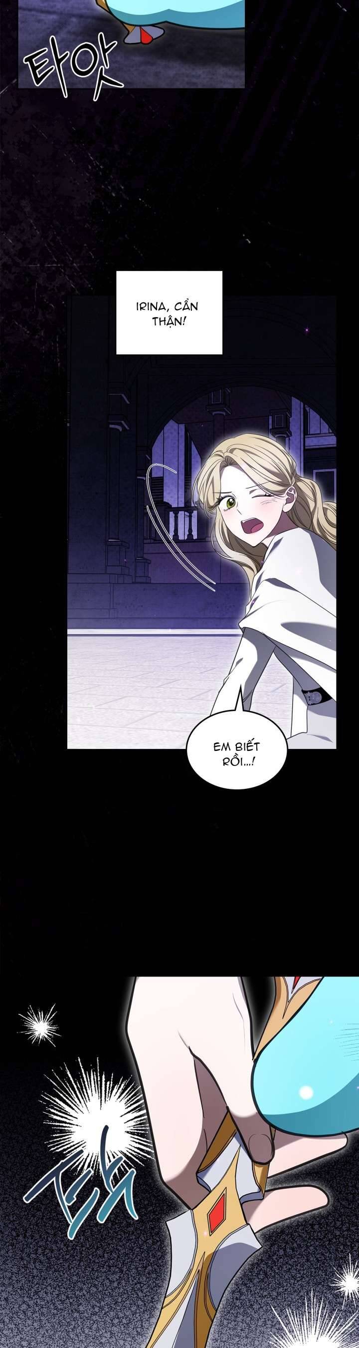 Nam Chính Quái Vật Sống Dưới Giường Tôi Chap 67 - Next Chap 68